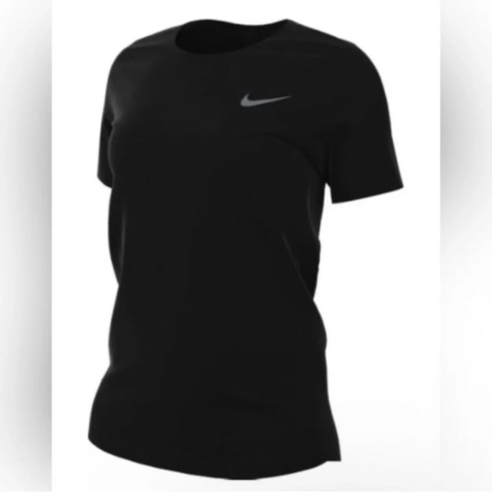 NWT Nike Black Legend Short Sleeve T-Shirt Size Small